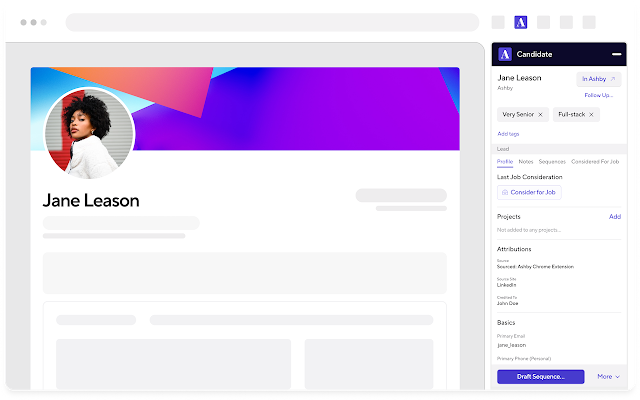 Screenshot 1 of Ashby