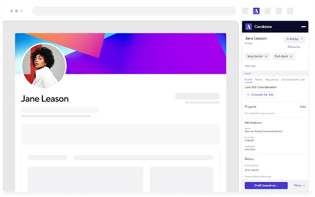 Screenshot 1 of Ashby
