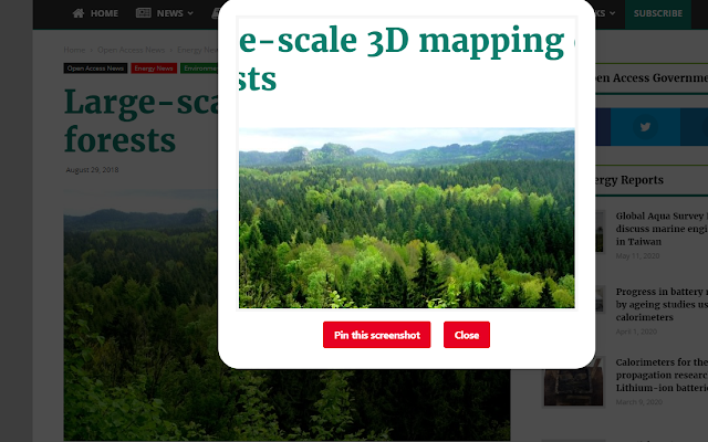 Screenshot 2 of Pinterest Love: Pinterest Screenshot Saver++