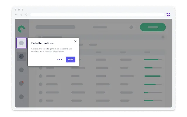 Screenshot 1 of Userlane