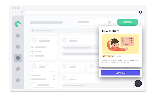 Screenshot 2 of Userlane