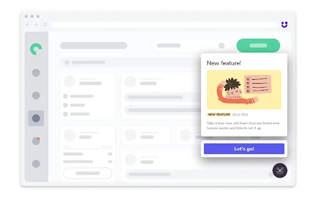 Screenshot 2 of Userlane