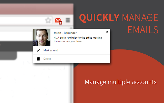 Screenshot 1 of Checker Plus for Gmail™