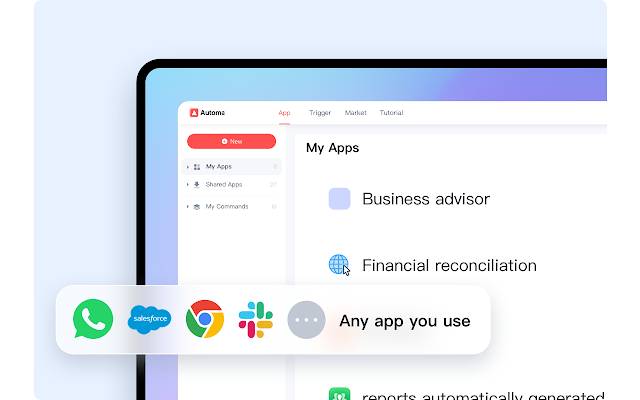 Screenshot 1 of Automa Scraper