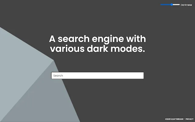 Screenshot 2 of After Dark Mode