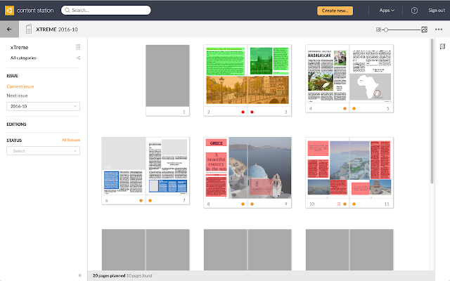 Screenshot 2 of Studio Desktop App Chrome Extension
