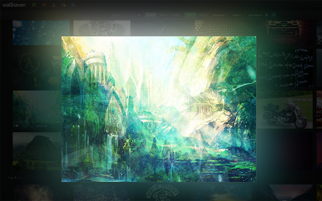 Screenshot 2 of Hover Zoom+