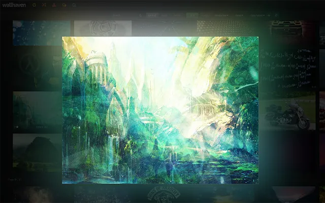 Screenshot 2 of Hover Zoom+