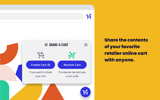 Screenshot 2 of Share-A-Cart for Amazon