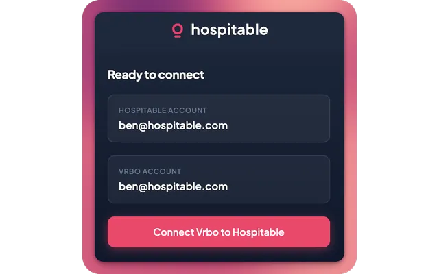 Screenshot 1 of Hospitable - Vrbo Connection