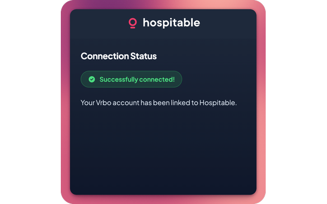 Screenshot 2 of Hospitable - Vrbo Connection
