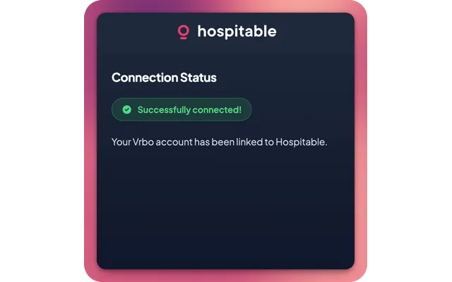 Screenshot 2 of Hospitable - Vrbo Connection