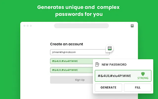 Screenshot 2 of RoboForm Password Manager